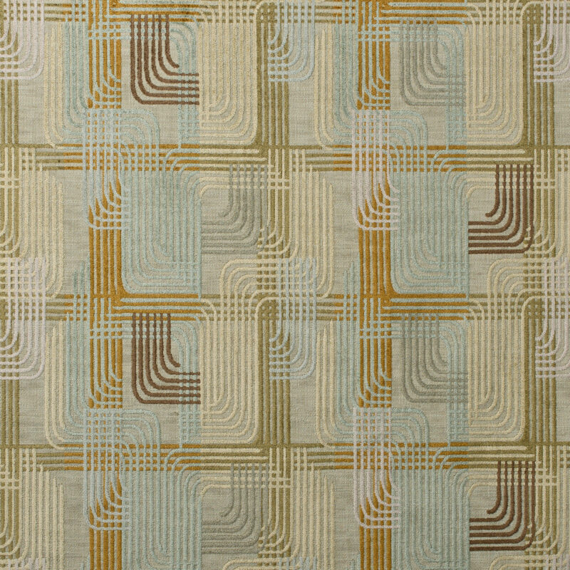 Fabric material swatch