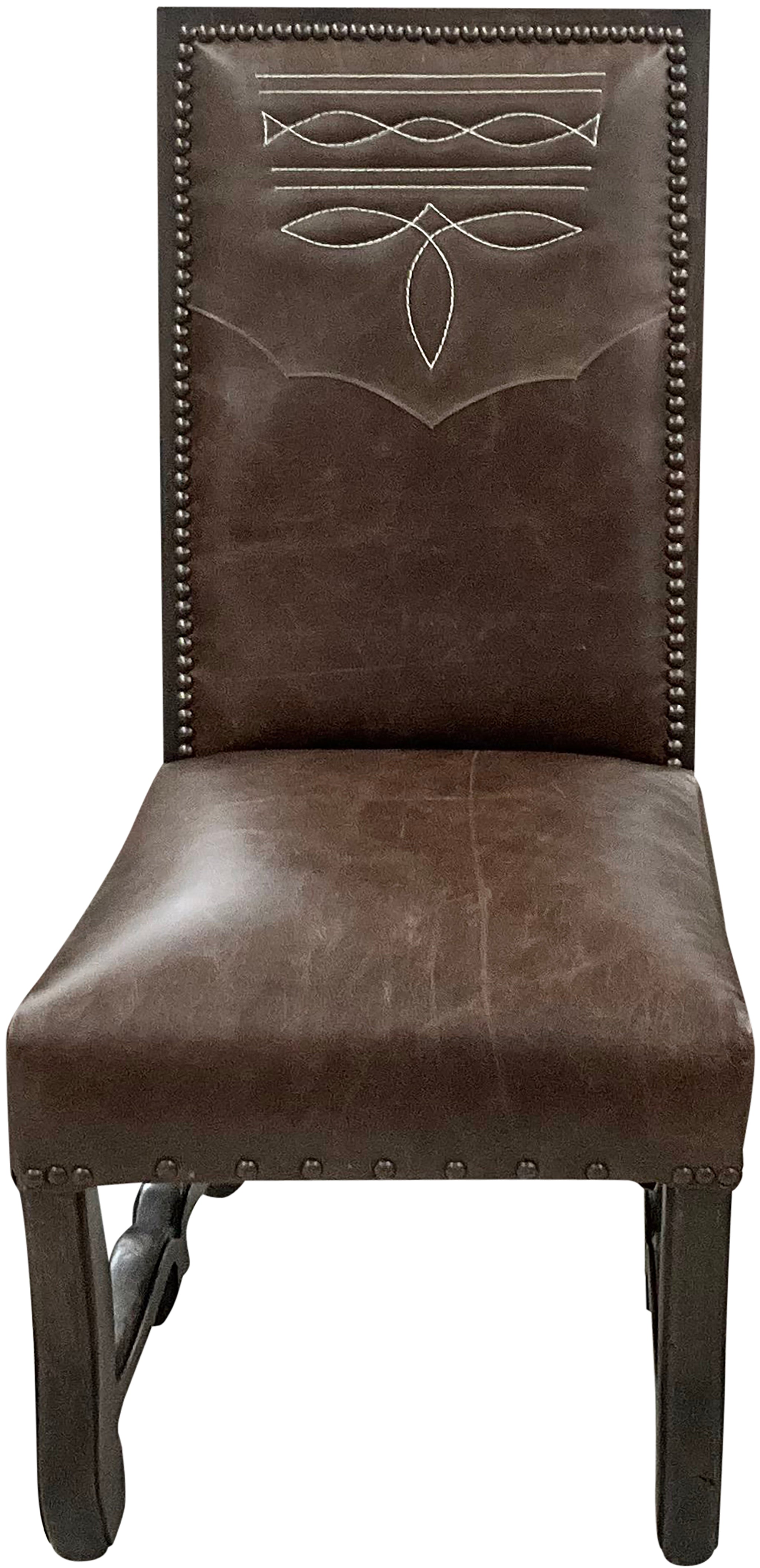 Boot Ranch Dining Chair