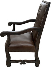 Load image into Gallery viewer, Boot Ranch Dining Chair