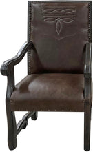 Load image into Gallery viewer, Boot Ranch Dining Chair
