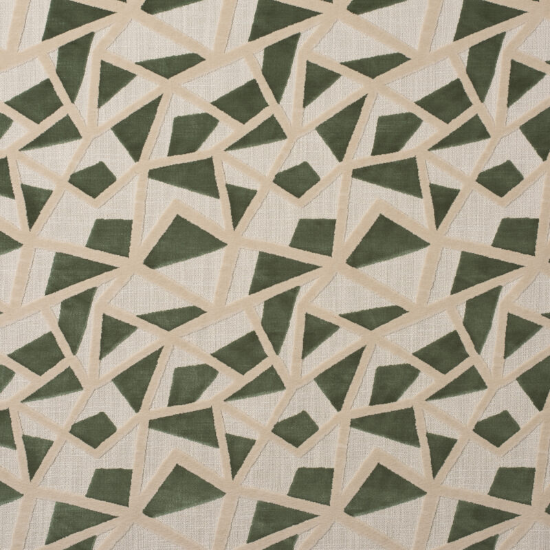 Fabric material swatch