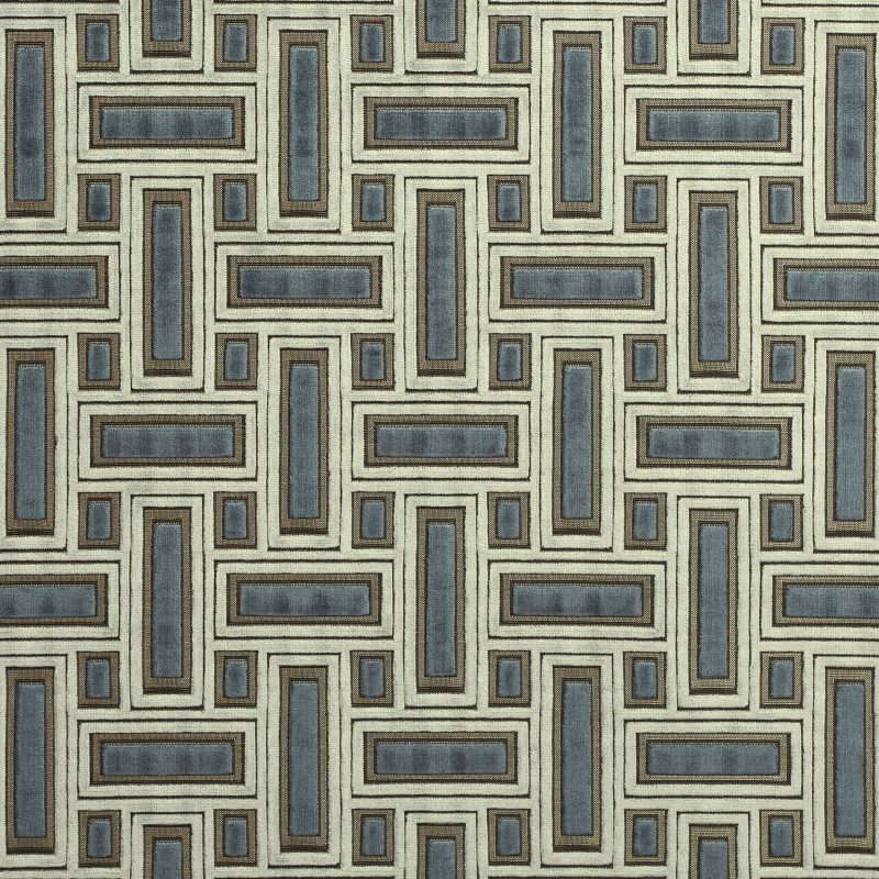 Fabric material swatch