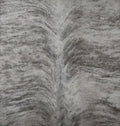 Brindle Gray Cowhide