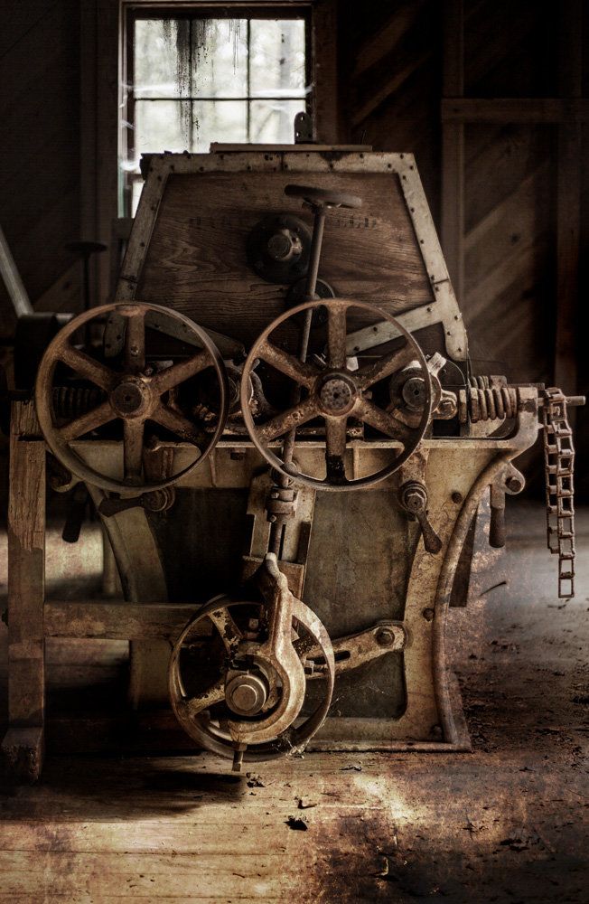 Mill Machine 1