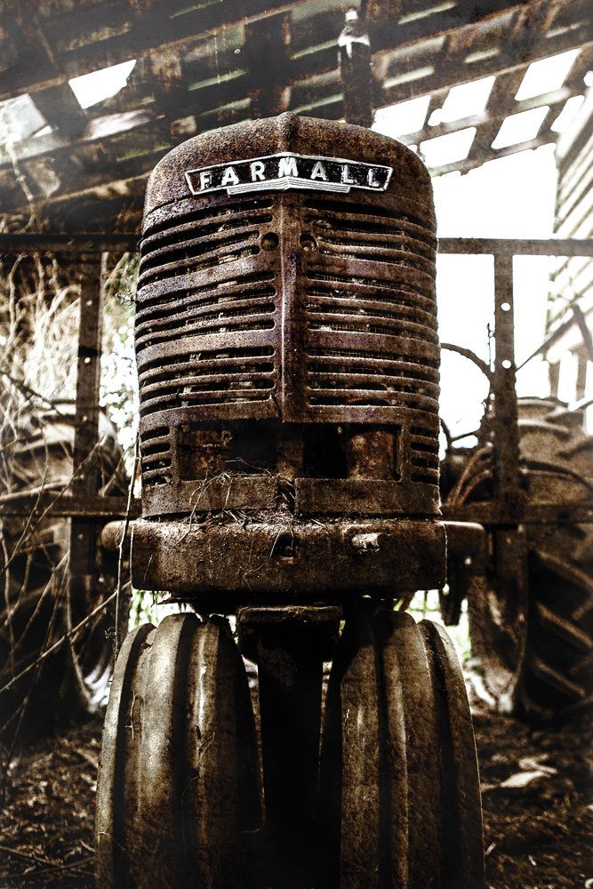 The Iron Harvest 1