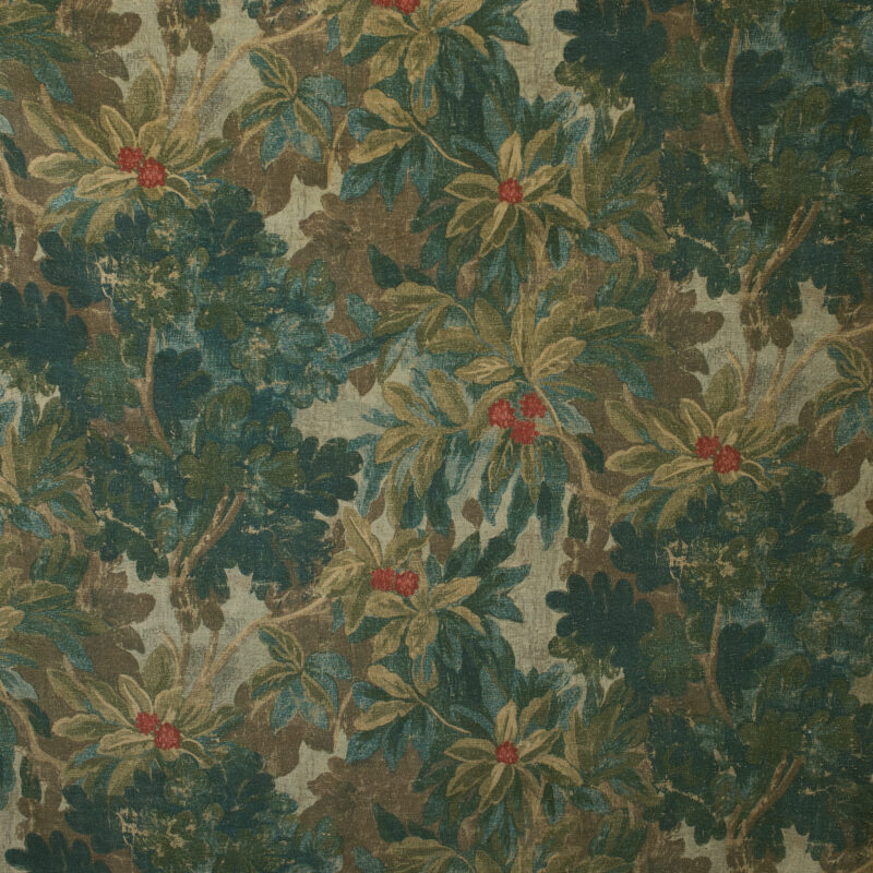 Fabric material swatch