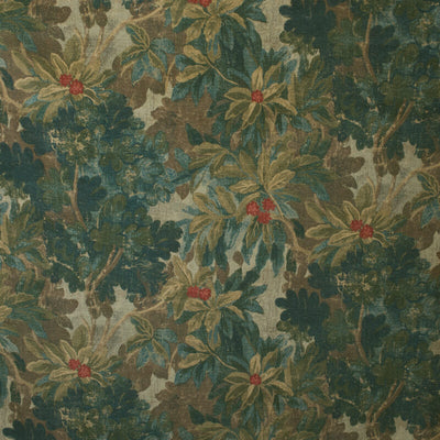 Fabric material swatch