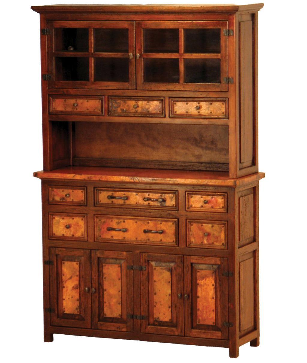 Francisco Buffet w/ Copper