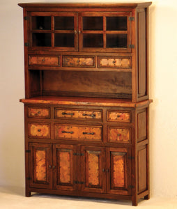 Francisco Buffet w/ Copper