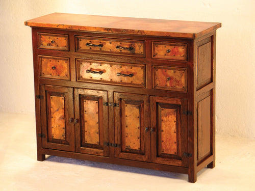 Francisco Buffet w/ Copper