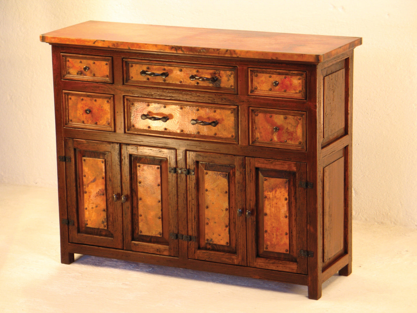 Francisco Buffet w/ Copper