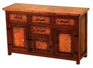 Francisco Buffet w/ Copper