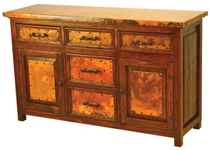 Francisco Buffet w/ Copper