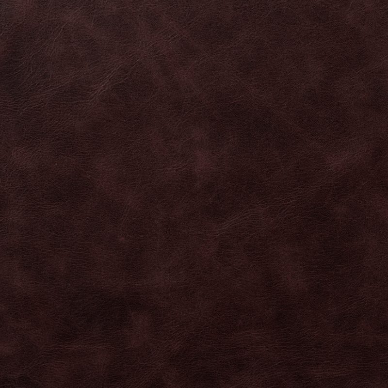 Leather material swatch