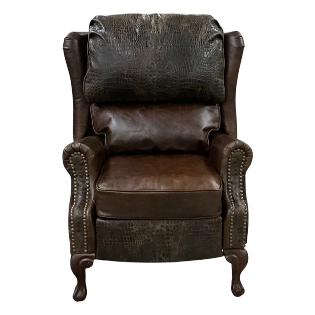 Backwoods Wingback Recliner