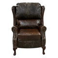 Backwoods Wingback Recliner