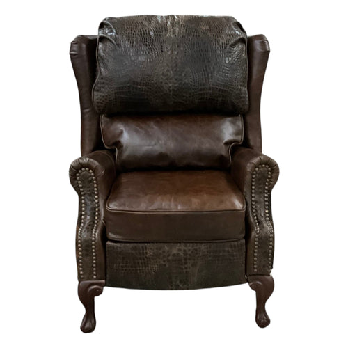 Backwoods Wingback Recliner