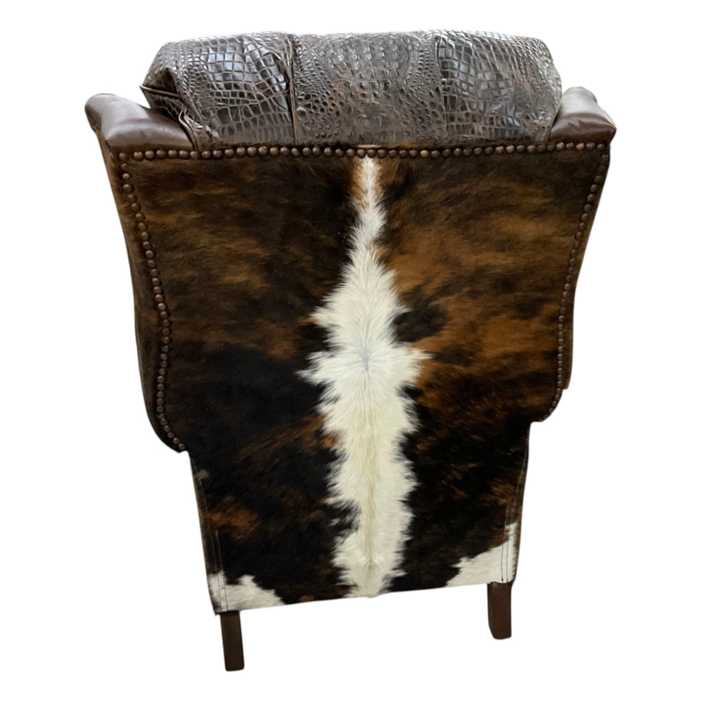 Backwoods Wingback Recliner