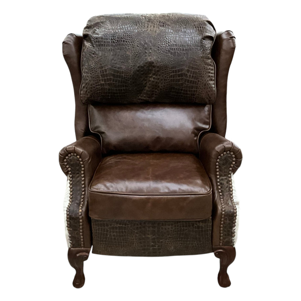 Backwoods Wingback Recliner