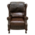 Backwoods Wingback Recliner