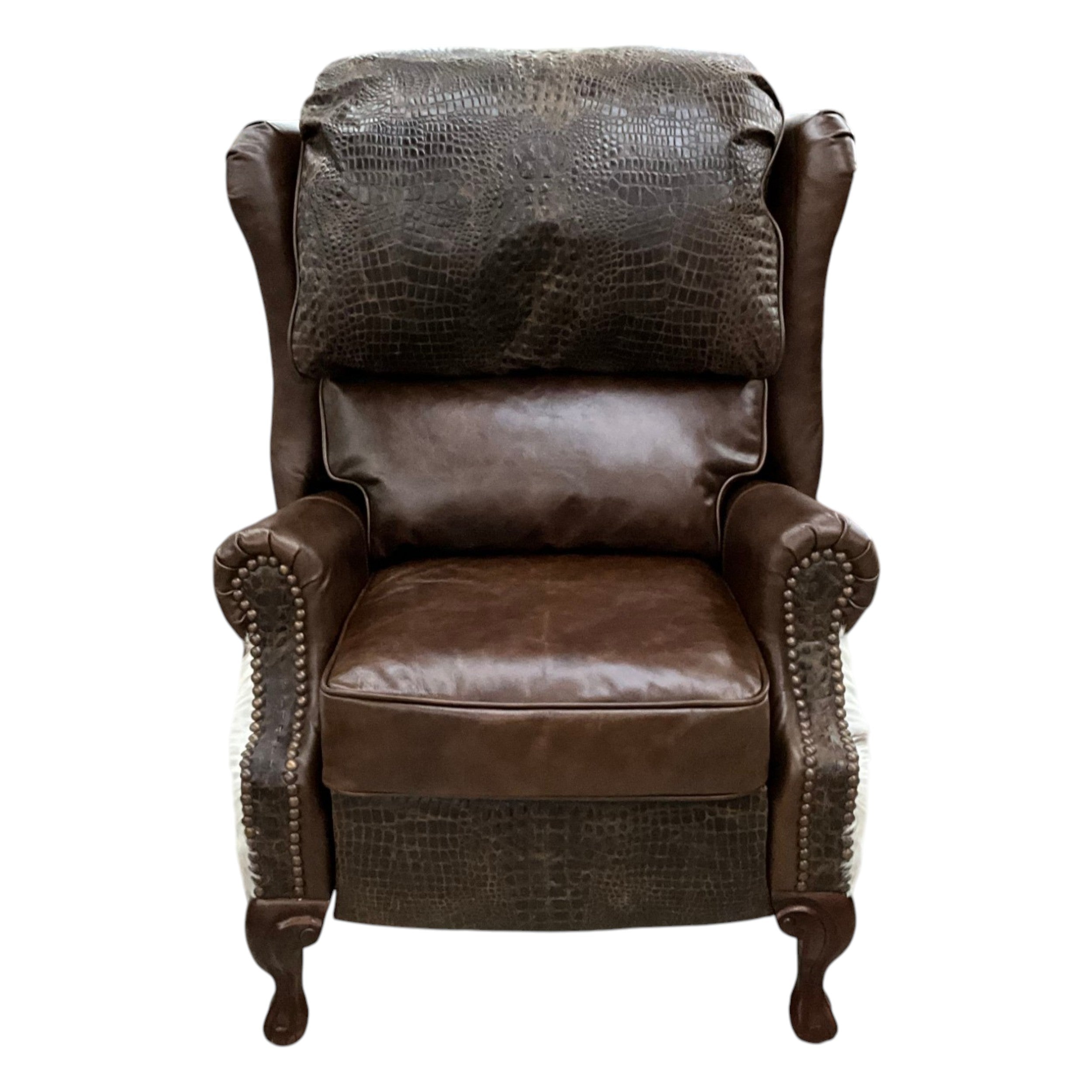 Backwoods Wingback Recliner