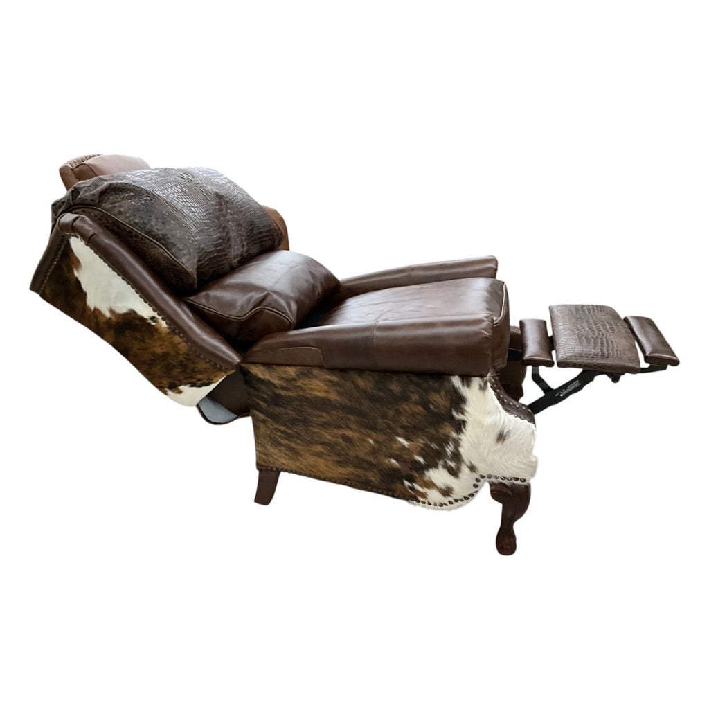 Backwoods Wingback Recliner