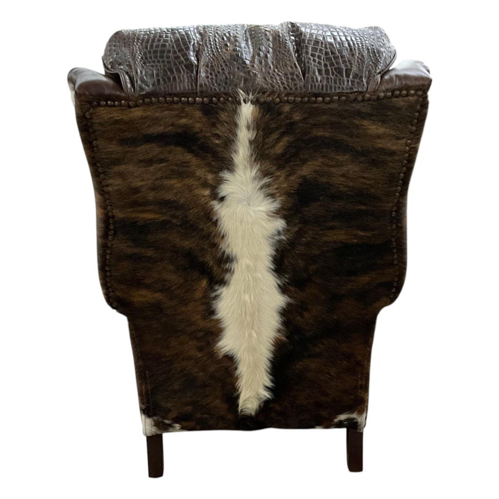 Backwoods Wingback Recliner