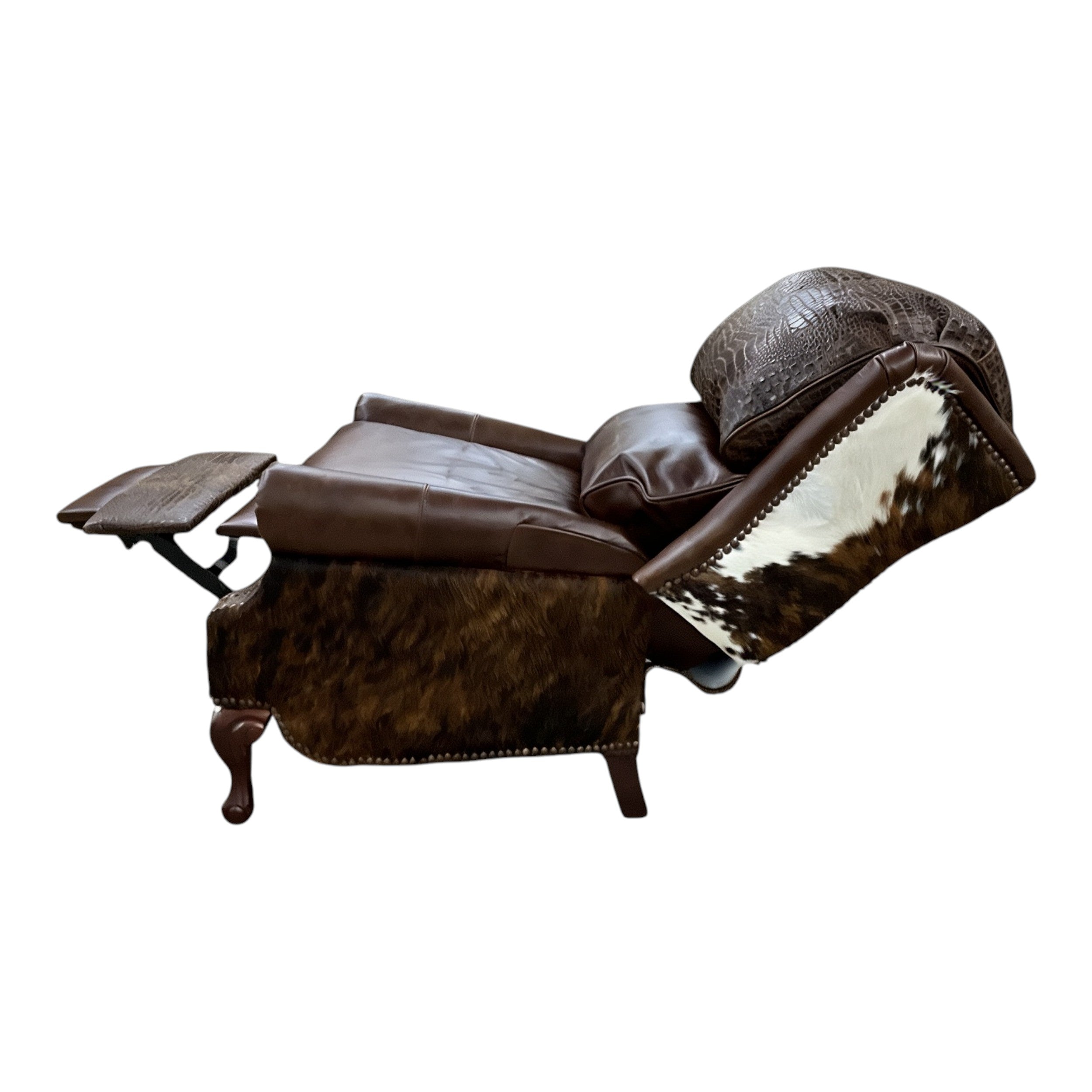 Backwoods Wingback Recliner