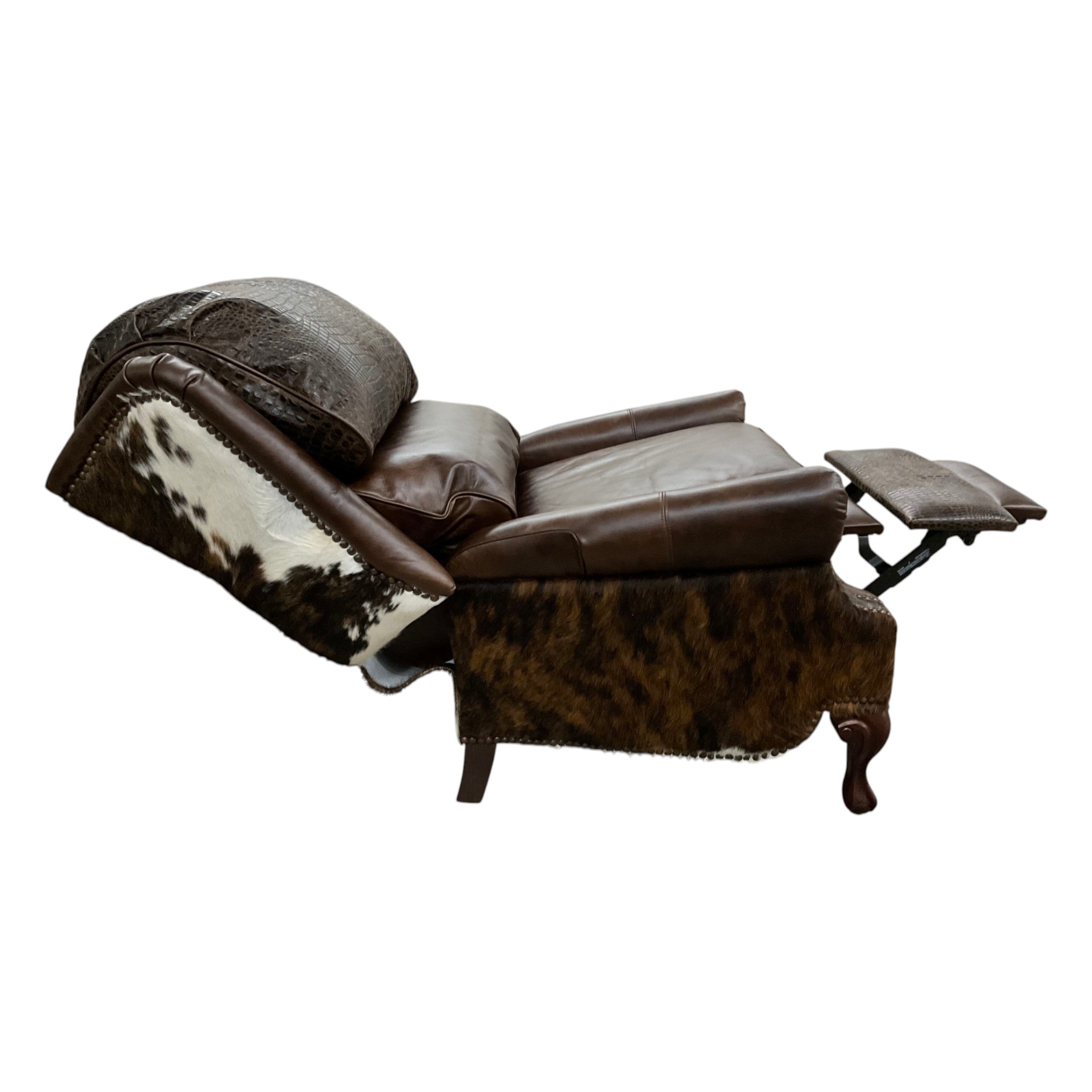 Backwoods Wingback Recliner