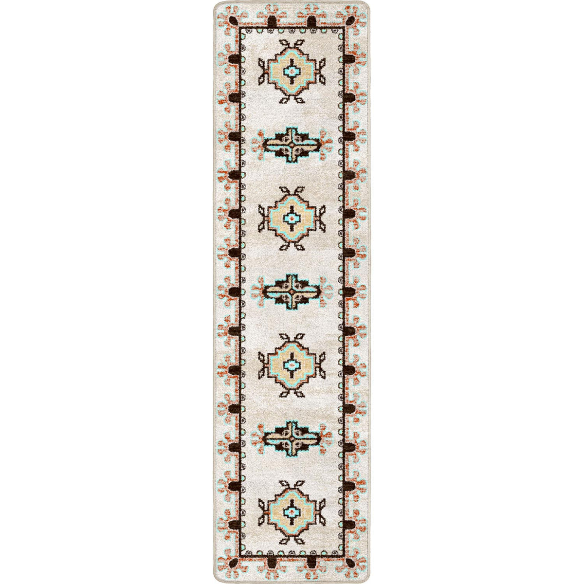 Image of an area rug, Badlands - Sierra