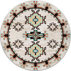 Image of an area rug, Badlands - Sierra