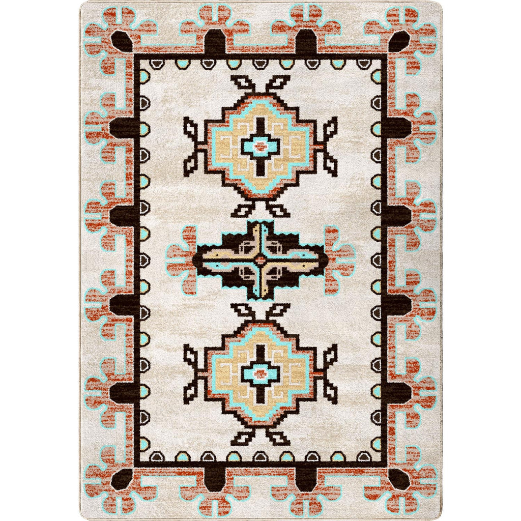 Image of an area rug, Badlands - Sierra