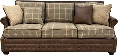 Balmoral Sporting Sofa