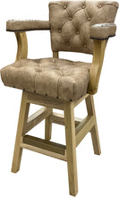 Load image into Gallery viewer, Bayou Tufted Barstool