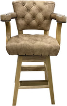 Load image into Gallery viewer, Bayou Tufted Barstool
