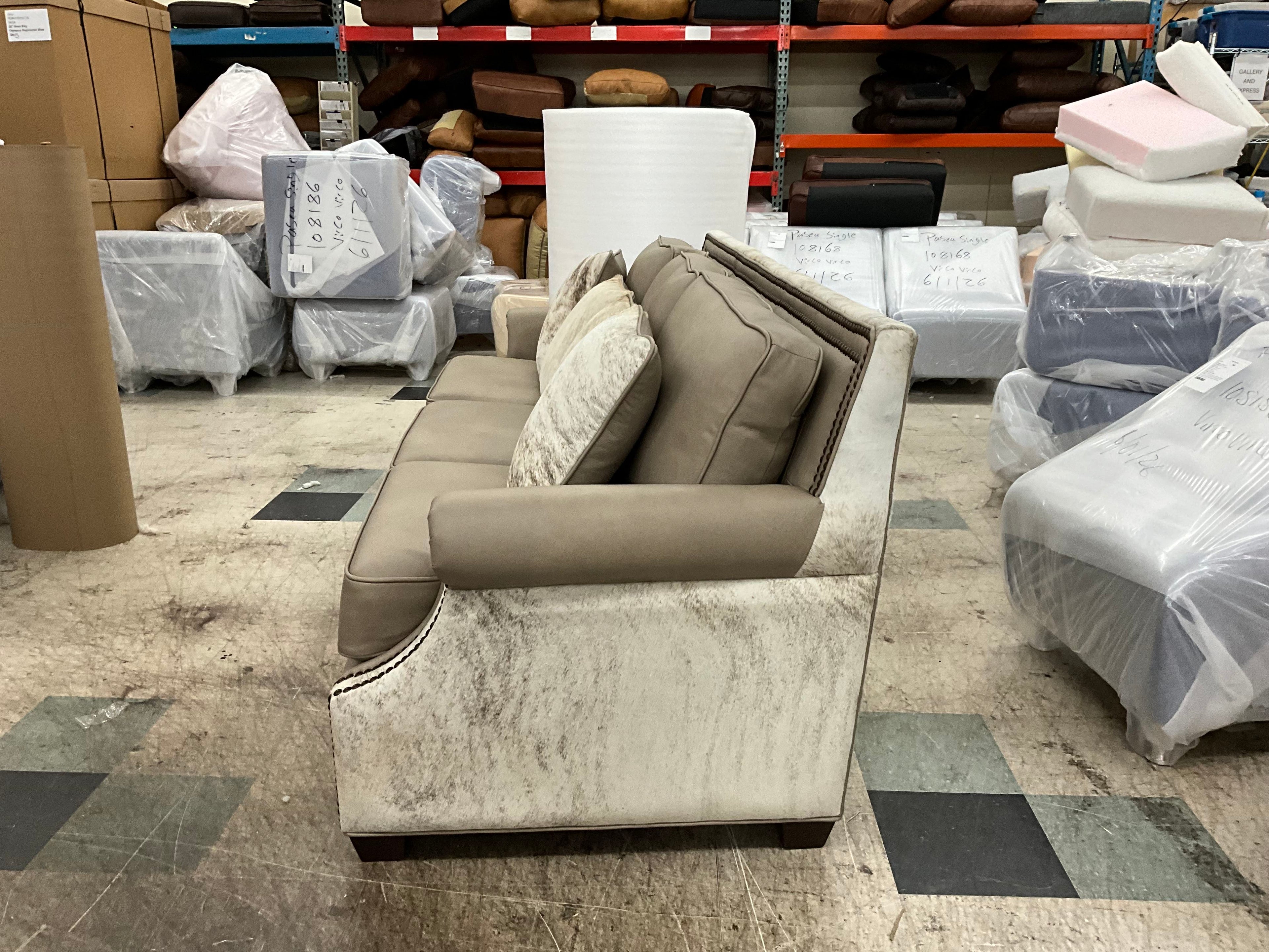 Cashmere Sofa