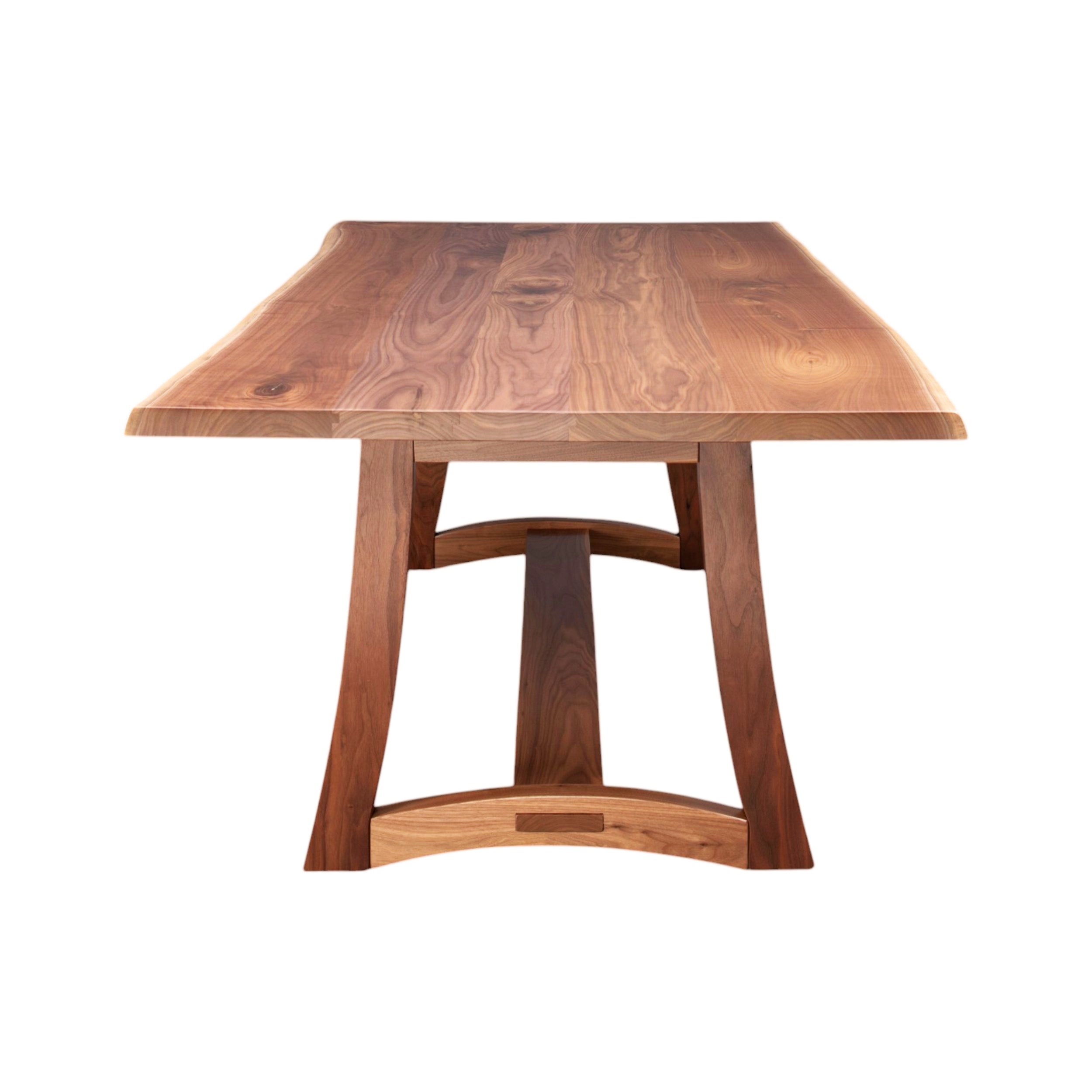 Beaumont Walnut Dining Table - 84" x 42"
