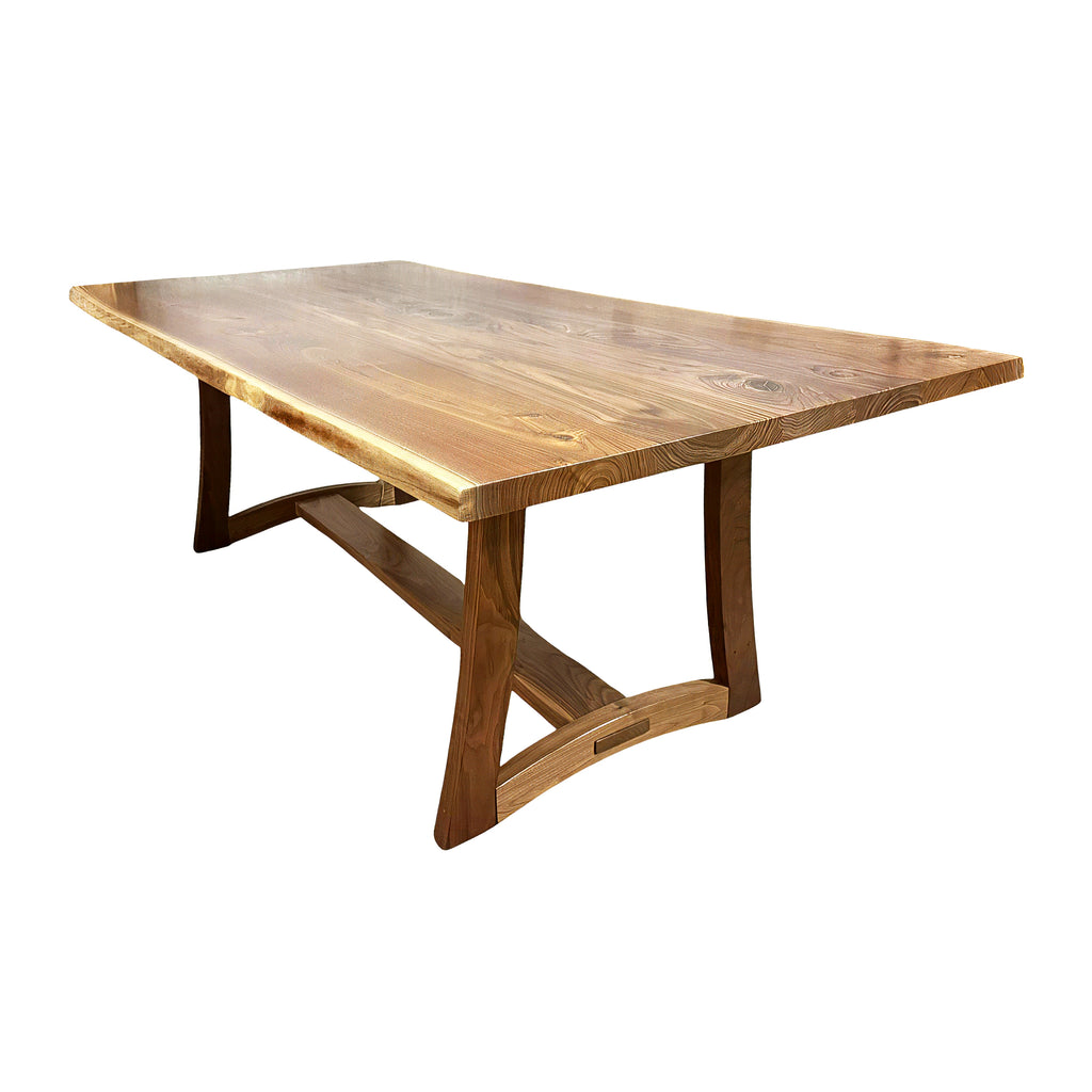 Beaumont Walnut Dining Table