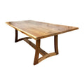 Beaumont Walnut Dining Table