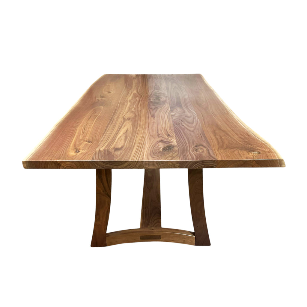 Beaumont Walnut Dining Table
