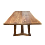 Beaumont Walnut Dining Table