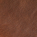 Flat leather swatch