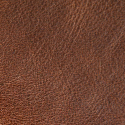 Flat leather swatch