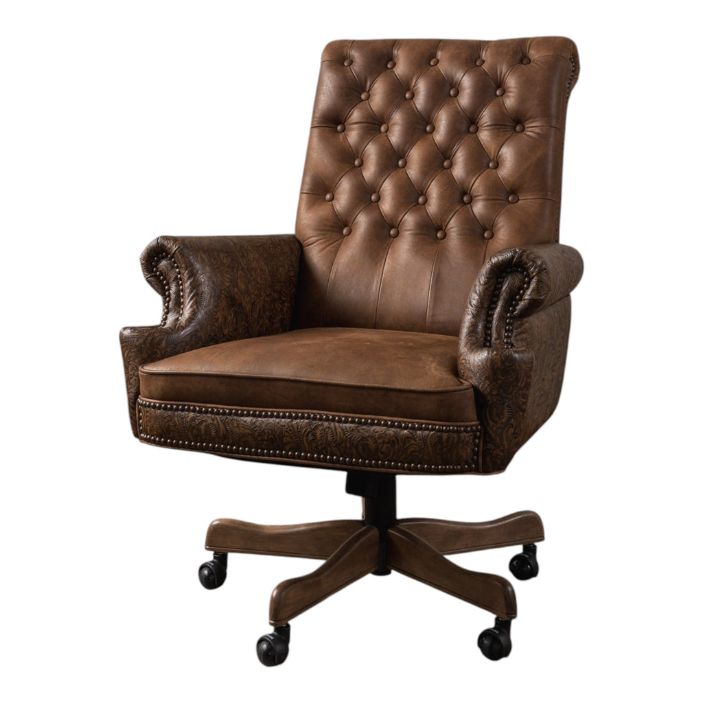 Big Bend Roll Back Office Chair