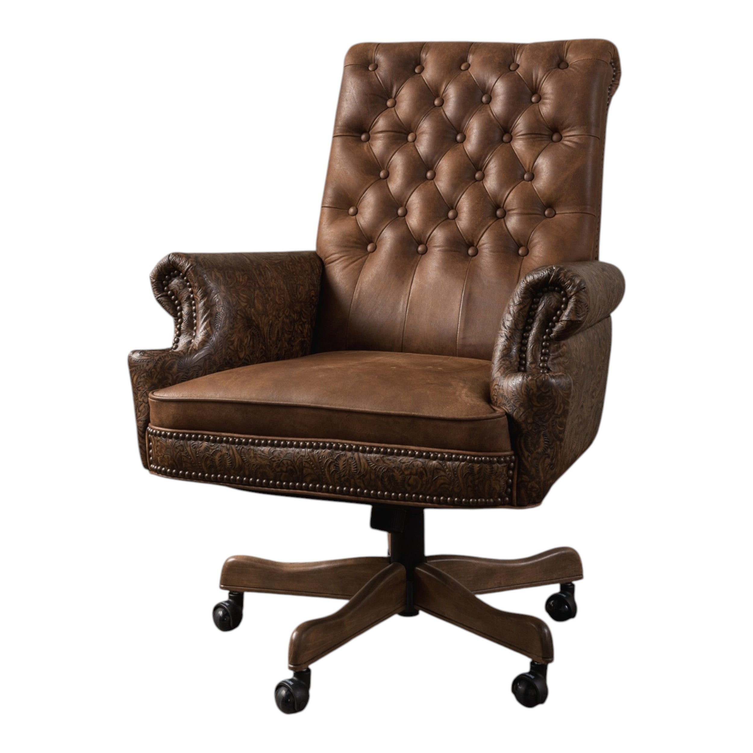 Big Bend Roll Back Office Chair