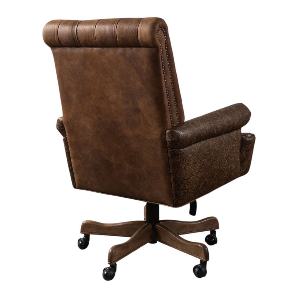 Big Bend Roll Back Office Chair