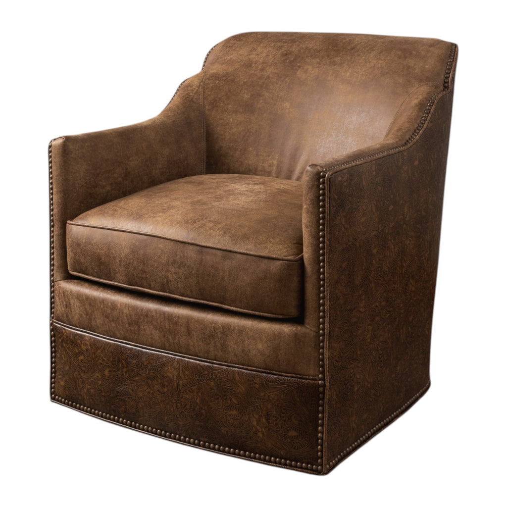 Big Bend Swivel Chair