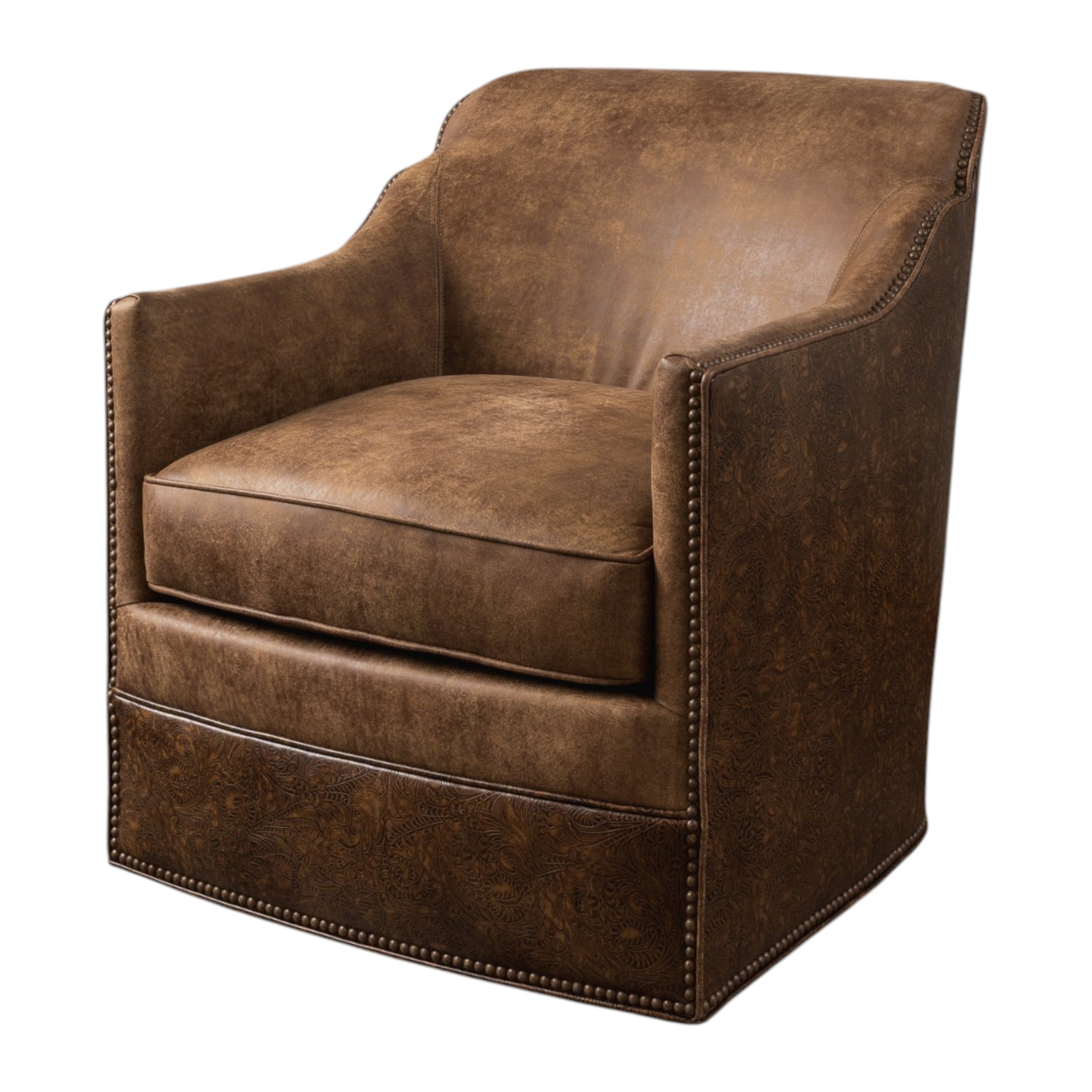 Big Bend Swivel Chair