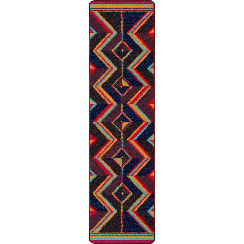 Image of an area rug, Big Water - Sunset Canyon