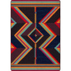Image of an area rug, Big Water - Sunset Canyon